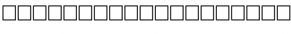 CUTTER Regular Font CUTTER Regular Font