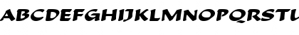 BeckaScript Regular Font BeckaScript Regular Font