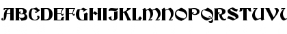 Becker Bold Font Becker Bold Font