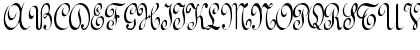 Bed Regular Font