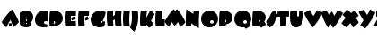 Beesknees ITC TT Regular Font