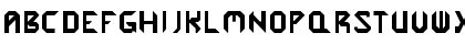 Cybergenics Normal Font Cybergenics Normal Font