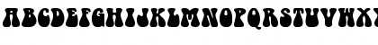BellBottom Wide Regular Font BellBottom Wide Regular Font
