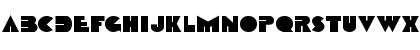CyberSCapsSSK Regular Font CyberSCapsSSK Regular Font