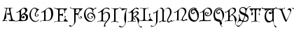Cymbeline Regular Font