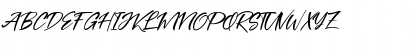 Coral Pen Regular Font