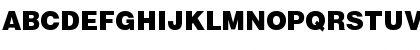 CyrillicHeavy Normal Font CyrillicHeavy Normal Font