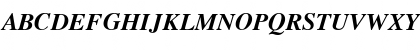 CyrillicTimes BoldItalic Font CyrillicTimes BoldItalic Font