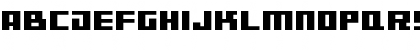 D3 CuteBitMapism TypeA Regular Font