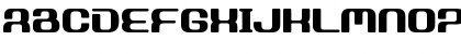 D3 Globalism Regular Font