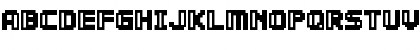 D3 Groovitmapism Regular Font