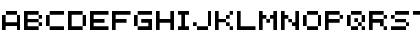 D3 Littlebitmapism Round Regular Font D3 Littlebitmapism Round Regular Font