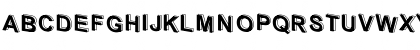 D3 Parallelism Regular Font D3 Parallelism Regular Font