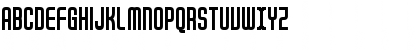 D3 Smartism TypeA Regular Font D3 Smartism TypeA Regular Font