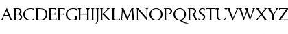 D650-Roman Regular Font