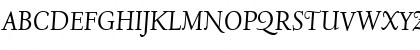 D690-Roman Italic Font D690-Roman Italic Font
