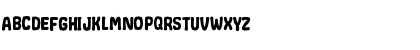 CRUMPLED Regular Font CRUMPLED Regular Font