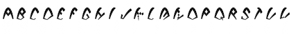 Dack Regular Font Dack Regular Font