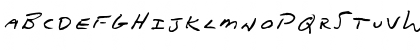 Dad's Recipe Regular Font Dad's Recipe Regular Font