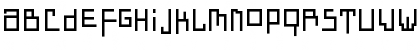 DadasTraces Regular Font DadasTraces Regular Font