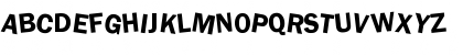 DAFT Upper Case Upper Case Font DAFT Upper Case Upper Case Font