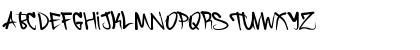 DAFXTER Regular Font DAFXTER Regular Font