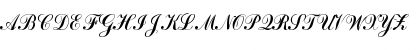 Dahling Script Ssk Regular Font