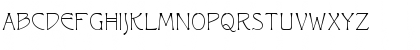 Dainty Lady Normal Font Dainty Lady Normal Font