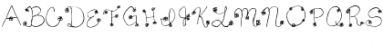Daisy Mae Regular Font Daisy Mae Regular Font