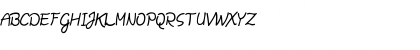 Daisy Script Regular Font
