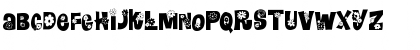 FZ UNIQUE 3 Normal Font FZ UNIQUE 3 Normal Font