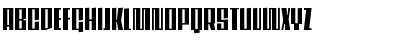 DaleysGothic Regular Font