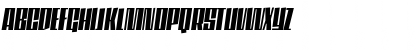 DaleysGothic Italic Font DaleysGothic Italic Font