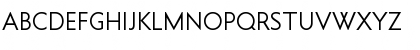 Curwen Sans Regular Font