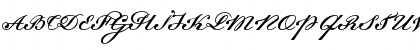 Dalliance Script Font Dalliance Script Font