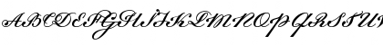 Dalliance Regular Font