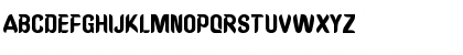 DanceSSK Bold Font DanceSSK Bold Font