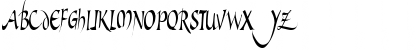Dangerous Regular Font
