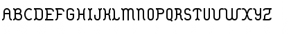 DANOISE Regular Font DANOISE Regular Font