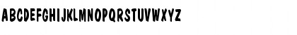 DapperThin Normal Font