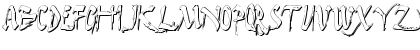 Dark Horse Shadow Shadow Font