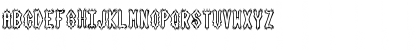 Dark Side BRK Regular Font Dark Side BRK Regular Font