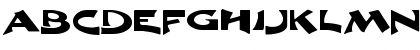 Darkness 1 Regular Font Darkness 1 Regular Font