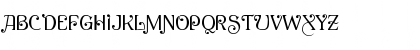 Davenport Regular Font Davenport Regular Font