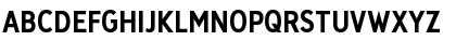 Deansgate Condensed Bold Font