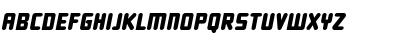 DBXLNightfever Italic Font DBXLNightfever Italic Font