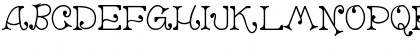 DC Lindsey Regular Font