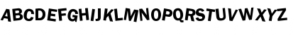 dDAFTt-UPPERcase dDAFTt-UPPERcase Font