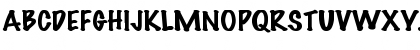 Deadzone 1 Regular Font