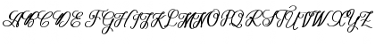 Delleya Script Regular Font